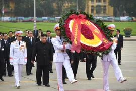 (Ảnh: PV/Vietnam+)