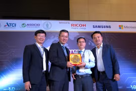Thành phố Đà Nẵng nhận giải thưởng ASOCIO Smart City 2019