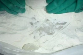 Bắt một hành khách Philippines vận chuyển 3,6kg cocaine 