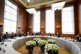 Iran: Quyền làm giàu urani của Iran là "giới hạn đỏ"