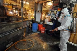 Trung Quốc tiếp tục phát hiện ca nhiễm virus H7N9 mới