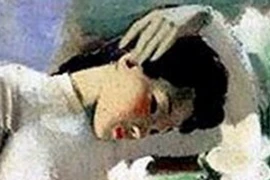 Ký họa kháng chiến qua bàn tay họa sĩ Tô Ngọc Vân