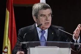 IOC tin tưởng Nga bảo đảm an ninh cho Olympic Sochi