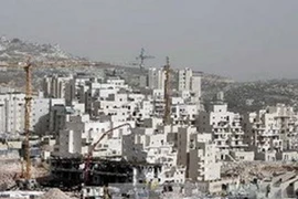 Israel và Palestine đã đàm phán bất chấp căng thẳng 