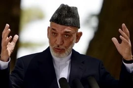 Ông Karzai kêu gọi Taliban đồng ý thỏa thuận an ninh với Mỹ 