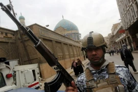 Đánh bom đẫm máu ở Iraq, hơn 30 người thương vong