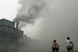 Báo động lượng khí CO2 trong khí quyển cao kỷ lục