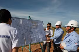 Nga ủng hộ xây nhà máy điện hạt nhân tại Ninh Thuận