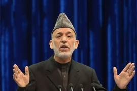 Tổng thống Afghanistan nói "không tin tưởng vào Mỹ"