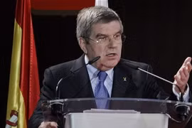 IOC tin tưởng Nga bảo đảm an ninh cho Olympic Sochi