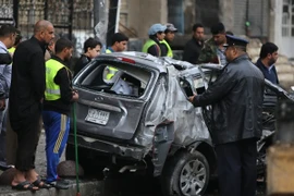 Bạo lực đẫm máu ở Iraq làm 145 người thương vong