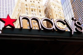 Một cửa hàng của Macy's ở New York, Mỹ. (Ảnh: AFP/TTXVN)