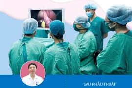 Việt Nam là một trong 2 nước đi đầu về phẫu thuật nội soi một lỗ