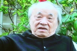 Họa sỹ Lê Bá Đảng. (Nguồn: baomoi.com)