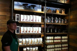 (Ảnh: Hoàng Anh Tuấn/Vietnam+)