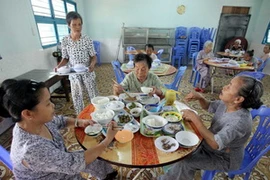 (Ảnh minh họa của Anh Tuấn/TTXVN)