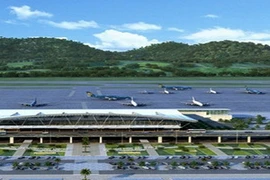 Sân bay quốc tế Phú Quốc. (Nguồn: Phuquoc-Airport)