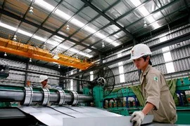 (Ảnh minh họa của Danh Lam/TTXVN)