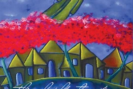 5 tác phẩm được nhận Giải thưởng văn học năm 2012 