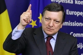Chủ tịch EC Jose Manuel Barroso (Nguồn: EPA)