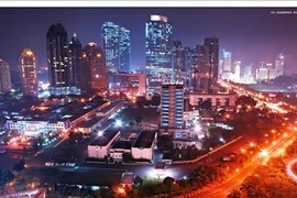 Thủ đô Jakarta của Indonesia. (Nguồn: bedrockasia.com) 