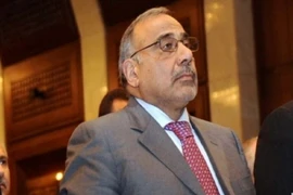 Tân Thủ tướng Iraq Adel Abdul Mahdi. (Nguồn: iraqidinarchat)