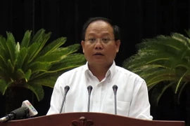 Đồng chí Tất Thành Cang. (Ảnh: TTXVN)