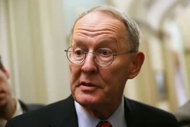 Thượng nghị sỹ Mỹ Lamar Alexander. (Nguồn: Getty Images/Time)