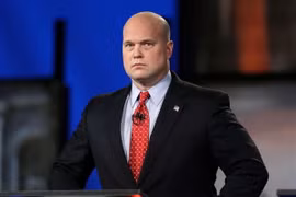 Ông Matthew G. Whitaker. (Ảnh: AP/TTXVN)
