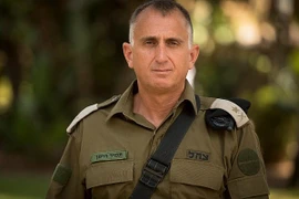 Thiếu tướng Tamir Hayman. (Nguồn: Israel Defense Forces/timesofisrael)