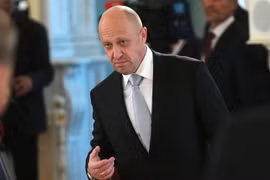 Doanh nhân Yevgeny Prigozhin. (Nguồn: TASS)