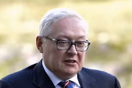 Thứ trưởng Ngoại giao Nga Sergei Ryabkov. (Ảnh: AFP/TTXVN)