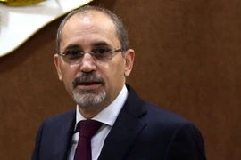 Ngoại trưởng Jordan Ayman Safadi. (Ảnh: AFP/TTXVN)