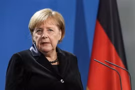 Thủ tướng Đức Angela Merkel. (Ảnh: THX/TTXVN)