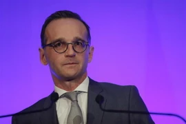 Ngoại trưởng Đức Heiko Mass. (Ảnh: AFP/TTXVN)