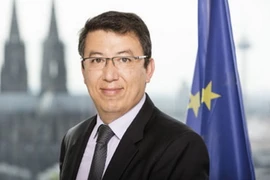 Người đứng đầu Cơ quan An toàn Hàng không châu Âu (EASA) Patrick Ky. (Nguồn: internation alairport review)