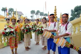 Khai mạc Tuần văn hóa Campuchia 2013 ở Việt Nam
