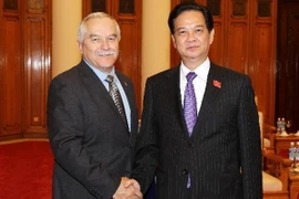 Việt Nam-Israel cần sớm đàm phán thương mại tự do