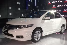 Công ty Honda Việt Nam điều chỉnh giá bán Honda City