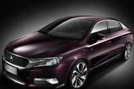 Citroen giới thiệu ba mẫu xe mới hoàn toàn ở Trung Quốc