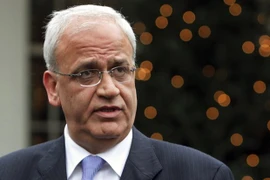 Palestine lên án kế hoạch sáp nhập đất đai của Israel