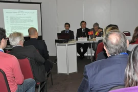 Quảng bá cơ hội đầu tư vào Việt Nam với doanh nghiệp Bỉ