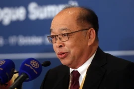 Hơn 40 quốc gia ủng hộ việc Thái Lan tổ chức bầu cử