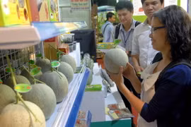 TP.HCM quảng bá sản phẩm nông nghiệp công nghệ cao 