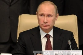 Tổng thống Nga Putin sẽ thăm Việt Nam vào ngày 12/11
