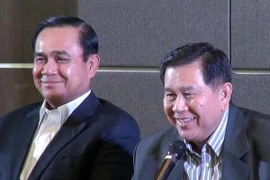 Quân đội Thái Lan kiên quyết giữ lập trường trung lập