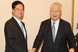 Thủ tướng tiếp Chủ tịch Liên đoàn Kinh tế Nhật Bản