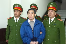 Tuyên án tử hình Dương Chí Dũng và Mai Văn Phúc