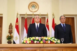 Ai Cập tổ chức đối thoại dân tộc về chuyển tiếp chính trị