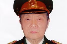 Thượng tướng Trần Văn Quang. (Nguồn: TTXVN)
